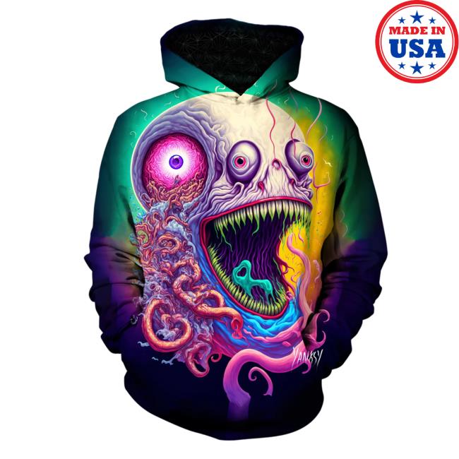 Official Tainted Justice Unisex Hoodies 3D All Over Print