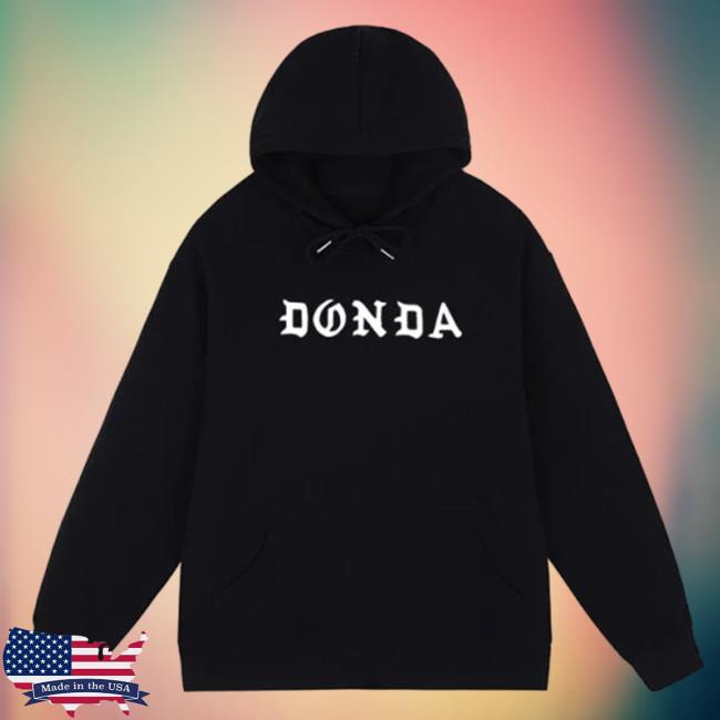 Kanye West Donda Pullover Hoodie