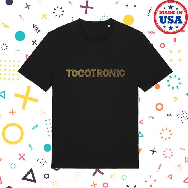 Tocotronic - New Shirt - Golden Years