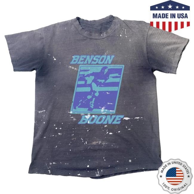 Official Benson Boone Merch Store Rollerblading Vintage Tshirt Benson Boone Apparel Clothing Shop BensonBoone