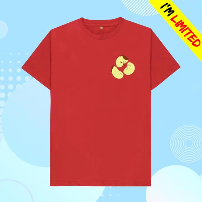 Official Three Bean Salad Pocket Logo T Shirts