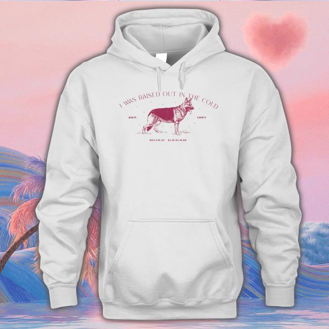 Noah Kahan Merch German Shepherd Shirt Official Noah Kahan Merch German Shepherd Crewneck Sweatshirt
