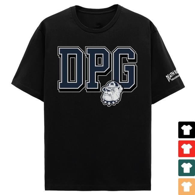 Official Snoop Dog Death Row Records Merch Shop Tha Doggpound Dpg Tee