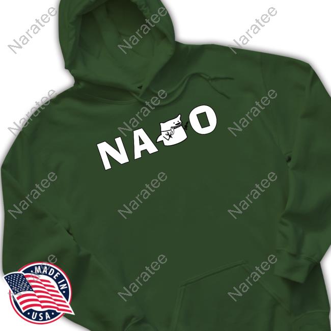 Official Nafo Ofan Store NAFO Shark Love Fashion Clothes