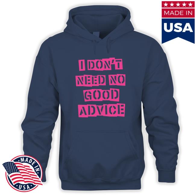 Girls Aloud No Good Advice Shirt Girls Aloud No Good Advice Tee