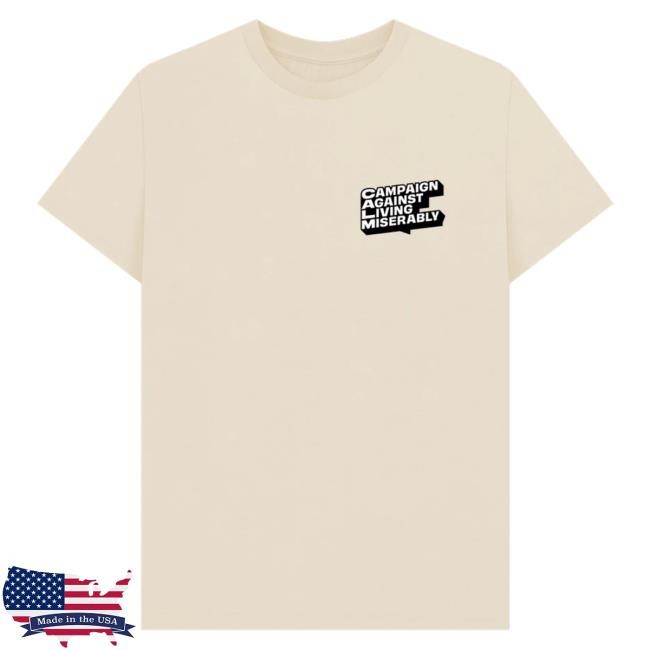 The Calm Zone Icon Logo Tees – Regular Fit