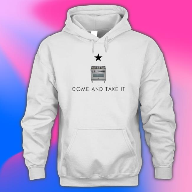 Gas Stoves – Come And Take It Star Tee Gas Stoves – Come And Take It Star Long Sleeve Shirt