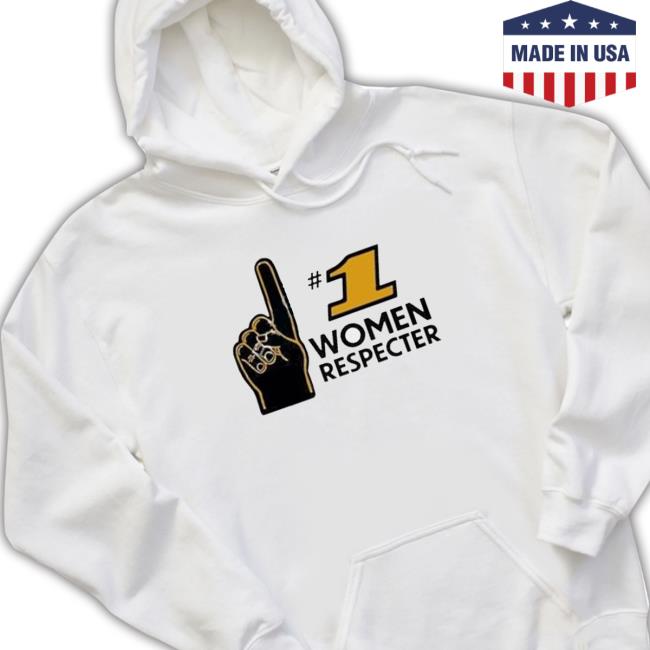 Paul Number 1 Women Respecter New shirt