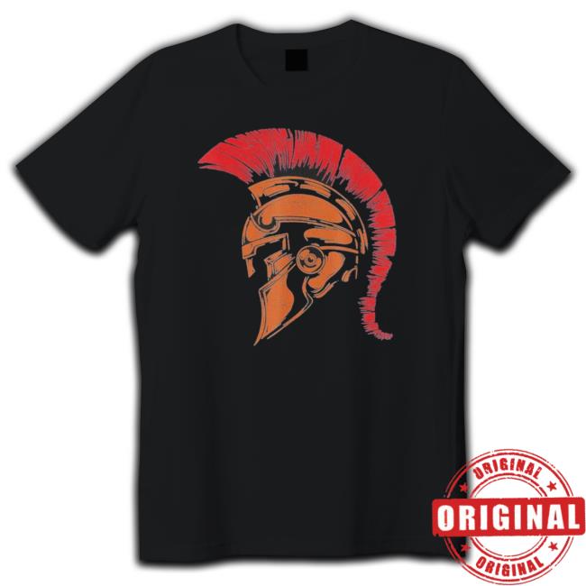Viking Spartan Valhalla Long Sleeve Shirt