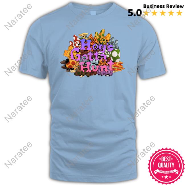 Mcelroy Hog's Gotta Hunt Long Sleeve Shirt