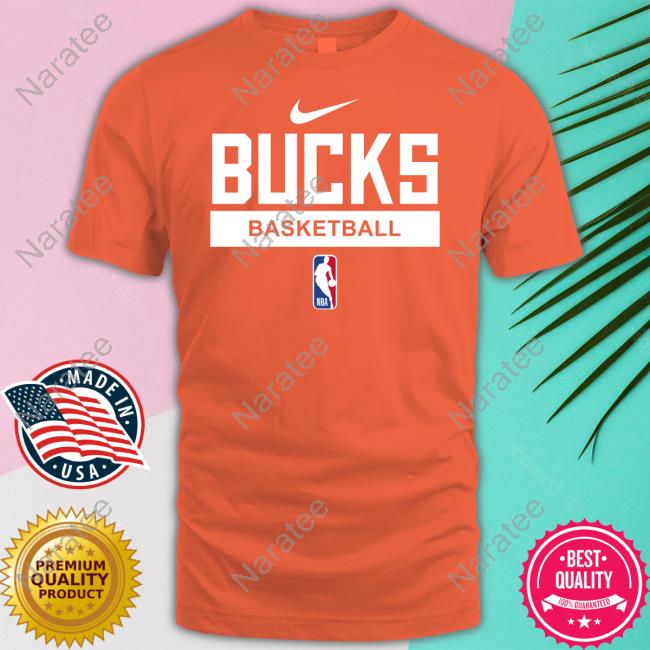 Bucks Basketball Shirts