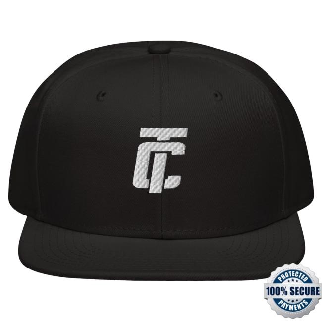 Official Creep Cast Merch CT Snapback Hat