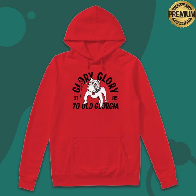 Uga Bulldogs Vintage Rally Song Shirt Uga Bulldogs Vintage Rally Song Shirt