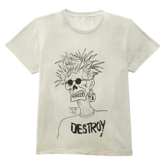 Official Ed Hardy Merch Store Punk Skull Shirt New EdHardy Apparel Clothing Shop