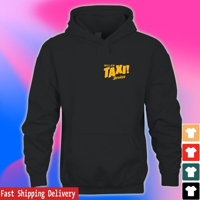 Official Jack Miller 43 Taxi Cap