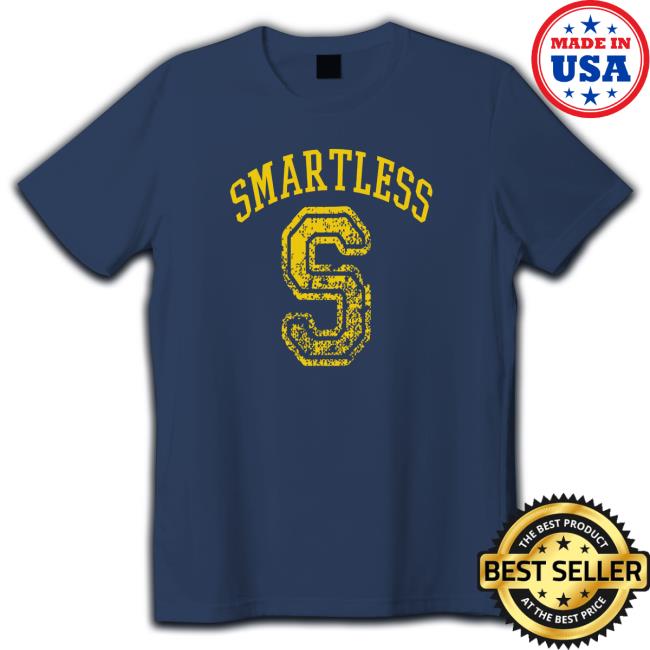 Smartless Merch SmartLess 5 Gym T-Shirt