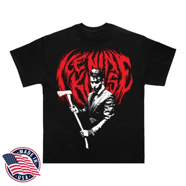 Psycho Logo Tee Ice Nine Kills