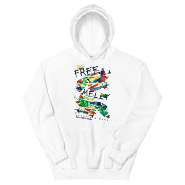 Official Ynw Melly Clothing Merch Ynw Melly Limited Edition | Free Melly Rolling Loud Pull Over Hoodie YnwMelly