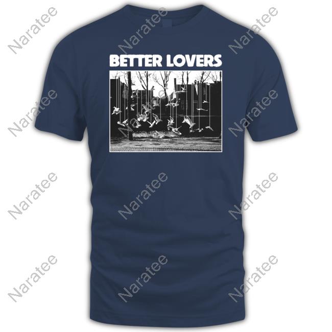 Official Better Lovers Birds Tee