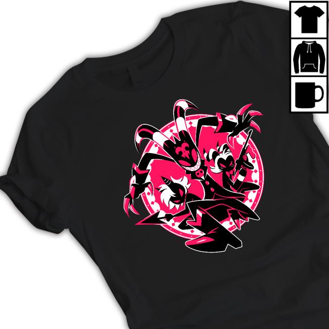 Official Helluva Boss IMP T-Shirt