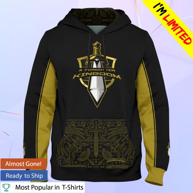 Official Soardogg Apparel A Forgotten Kingdom Pro Sweater