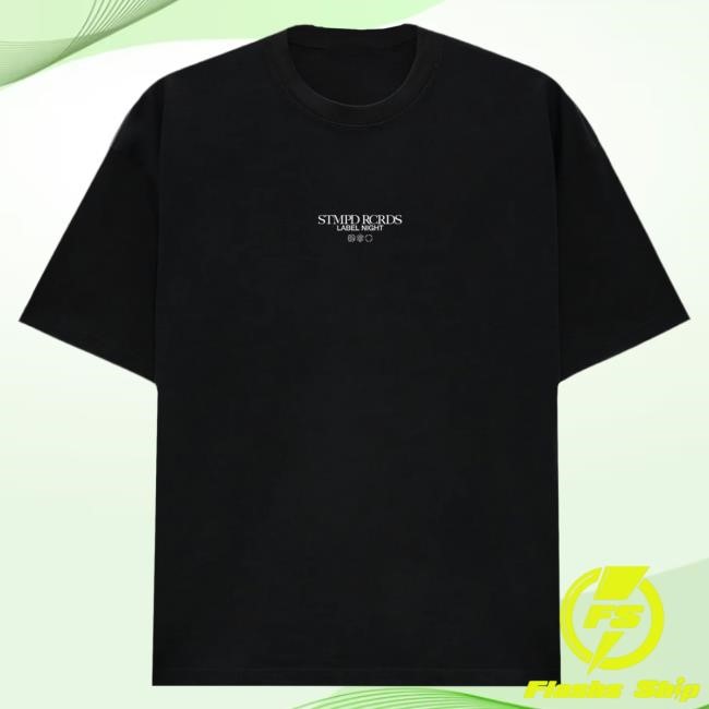 Official Martin Garrix Martin STMPD Label Night New Shirt