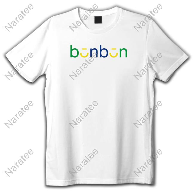 Official Bonbonclo Merch Bonbon Brazil Pop-Up Shirt
