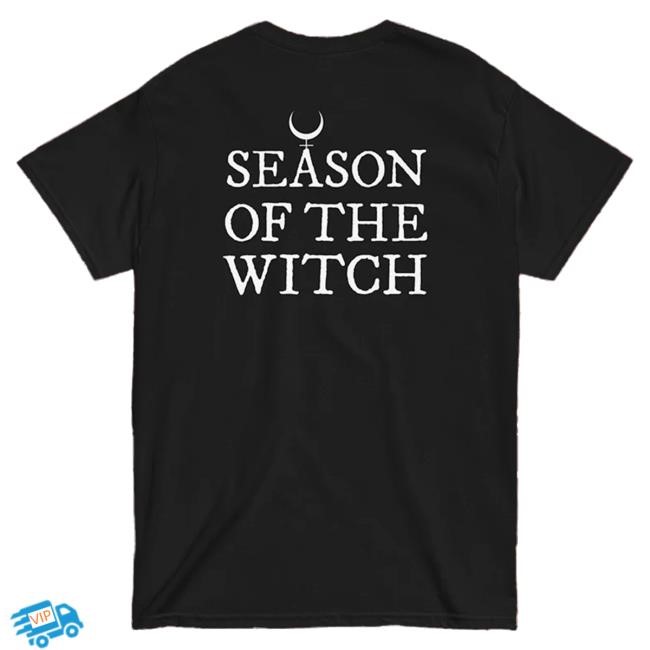 Official In This Moment Season of the Witch Tee