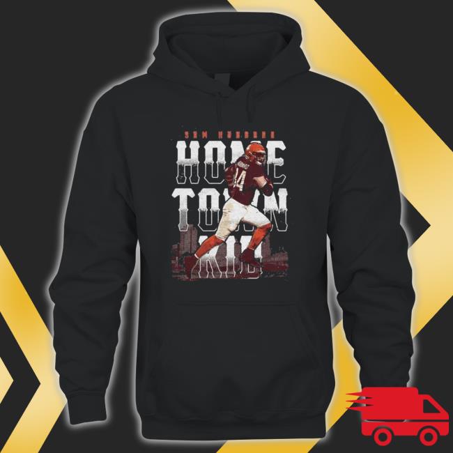 Sam Hubbard Cincinnati Bengals Hometown Kid Classic Shirt