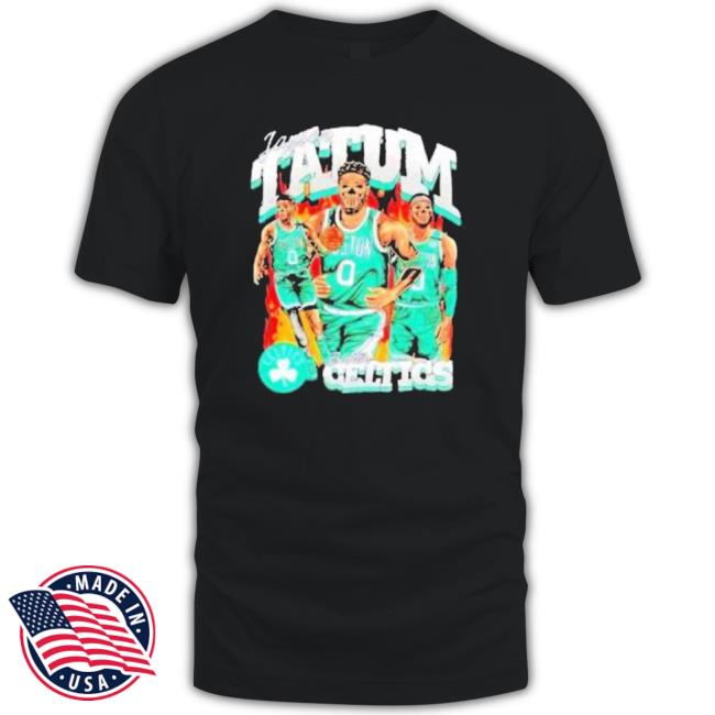 Jayson Tatum Celtics Vintage 2023 Sweatshirt