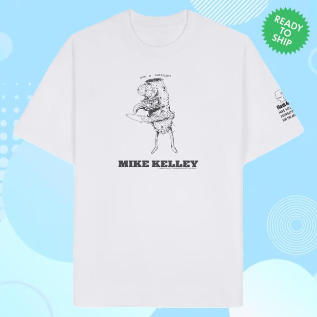 Official Brain Dead Merch Store We Are Brain Dead X Mike Kelley Spirit Of Adolescence Popover Shirt Brain Dead Apparel Clothing Shop BrainDead