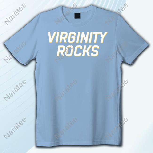 Official Danny Duncan Merch Virginity Rocks Hoodie