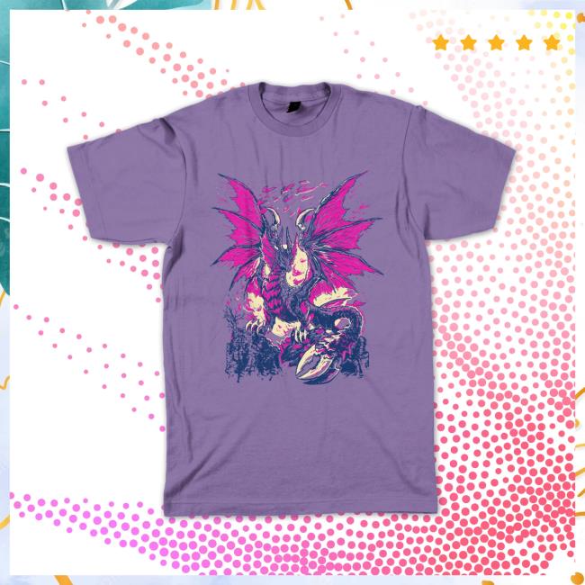 Malzeno By Monster Hunter Shirt