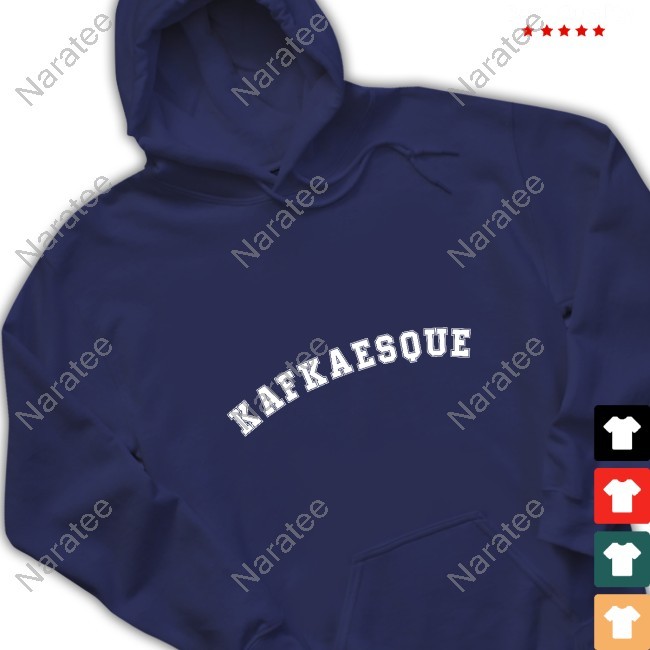 Kafkaesque Sweatshirt Hoodie