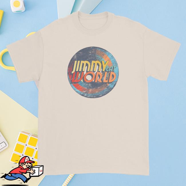 Official Sand Record Logo T-Shirt