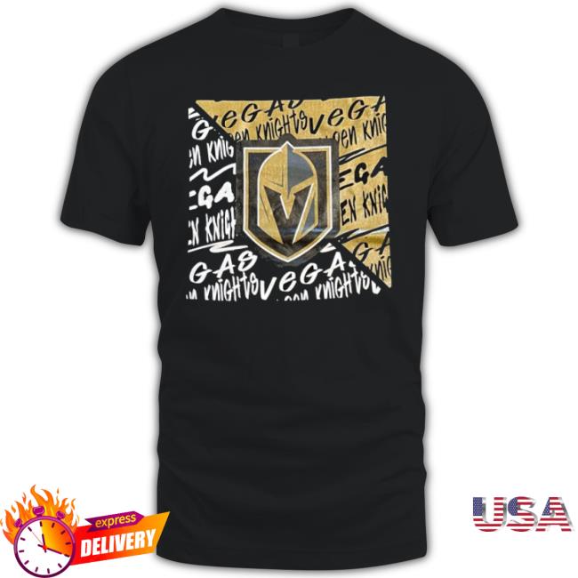 Vegas Golden Knights Youth Divide 2023 shirt