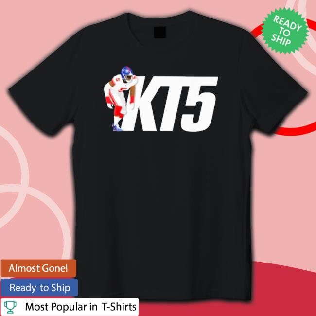 Official Jomboy Media Kt5 shirt