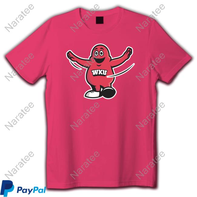 The WKU NIL Store The WKU BD Long Sleeve T Shirt