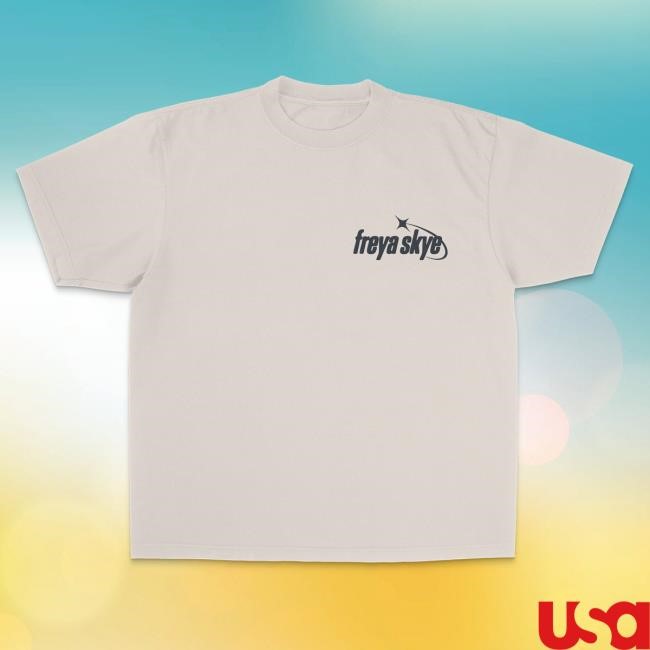 Official Freya Skye Merch Not Even Mad About It Tshirt