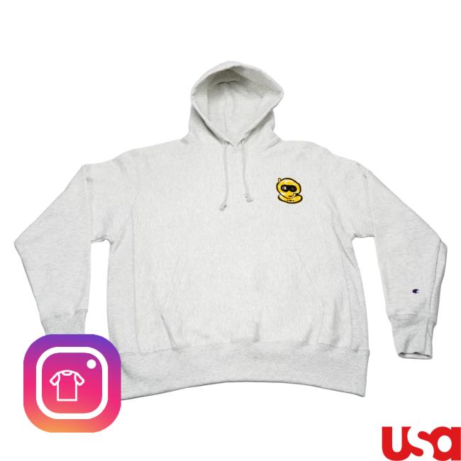 Official Ssg Merch Store Spacestation Gaming Ssg X Champion Crew neck Sweatshirt