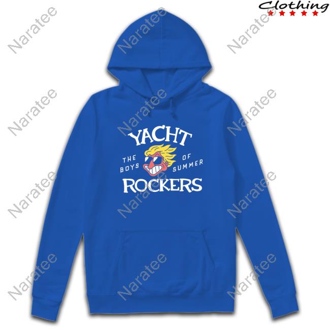 Carolina Disco Turkeys Merch Store Yacht Rockers “Boys Of Summer” Tshirt