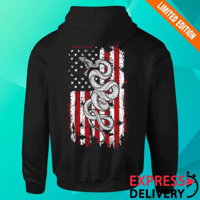 Official Howitzer Clothing Liberty Slither Sweatshirt Black