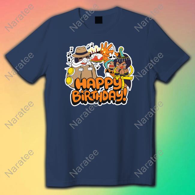 THAT Happy Birthday Shirts