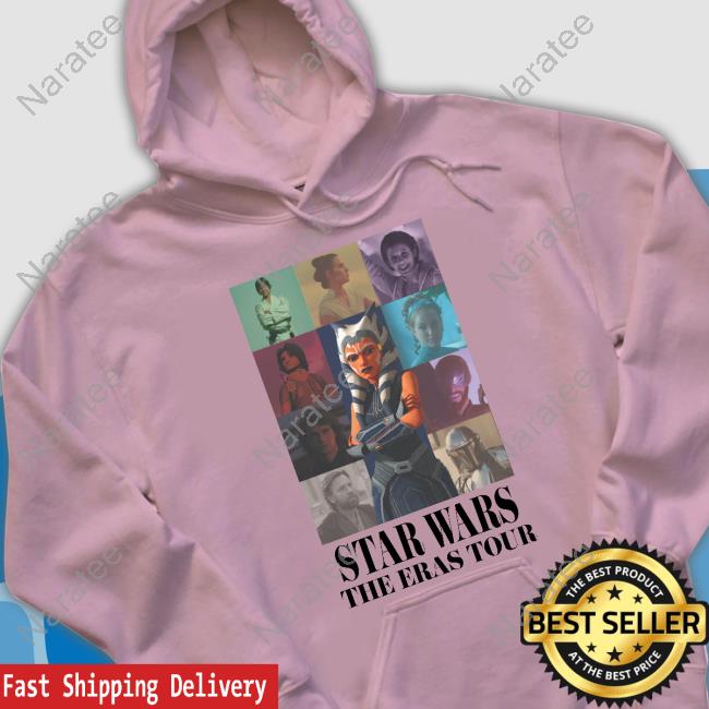Star Wars The Eras Tour Tee
