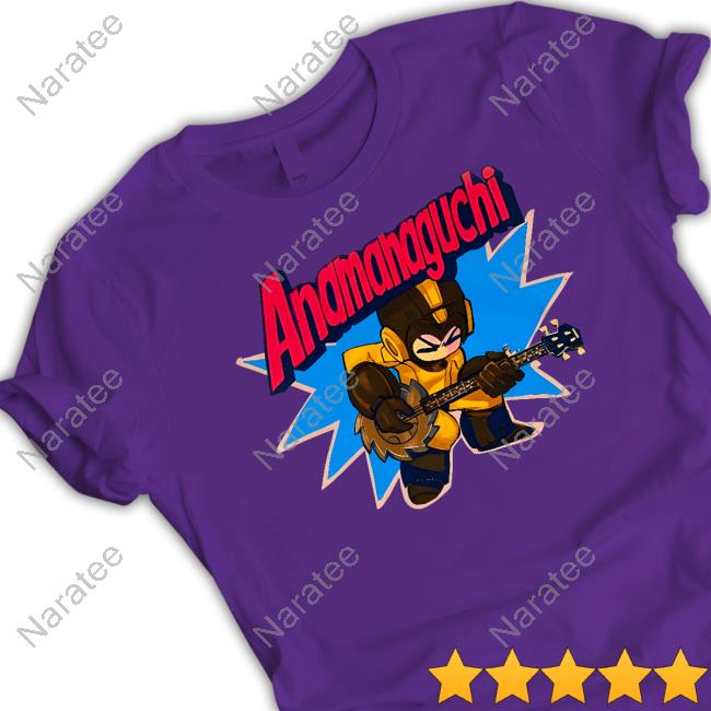 Anamanaguchi BanjoBlade Sweatshirt