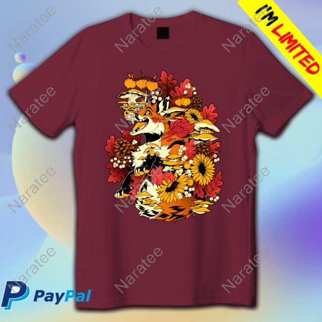 Fall Feels Limited Edition Tee Shirt