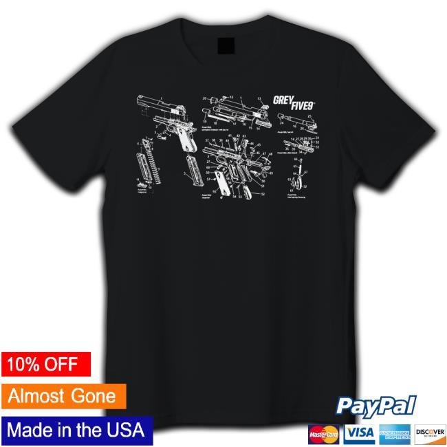 Breakdown T Shirt