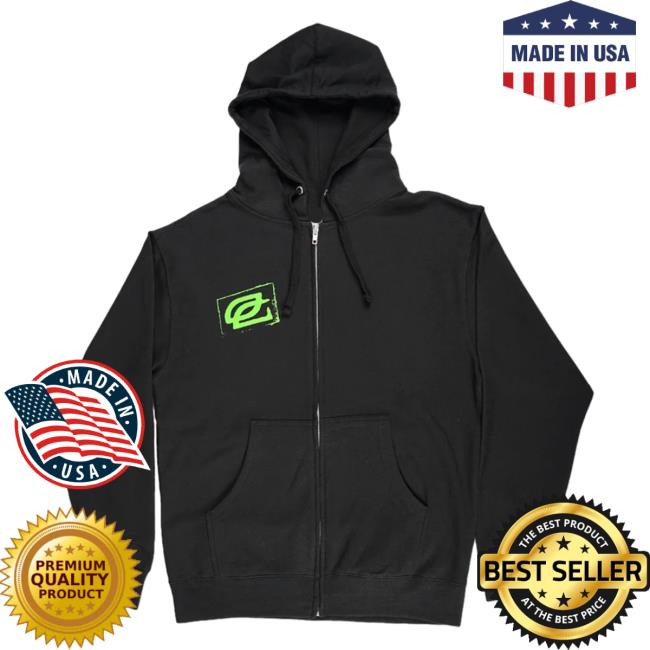 Official Optic Gaming Merch Store Optic Gaming Off-Season 2 Repeat Offender Crew neck - Black Optic Gaming Apparel Clothing Shop OpticGaming
