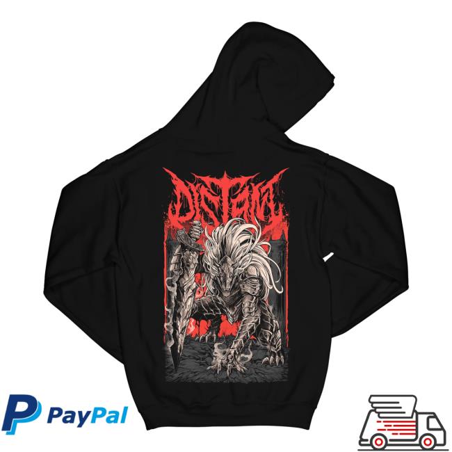 Rising Merch Store Shop Distant Band Dead Ahead Maliketh Sweatshirts Risingmerch