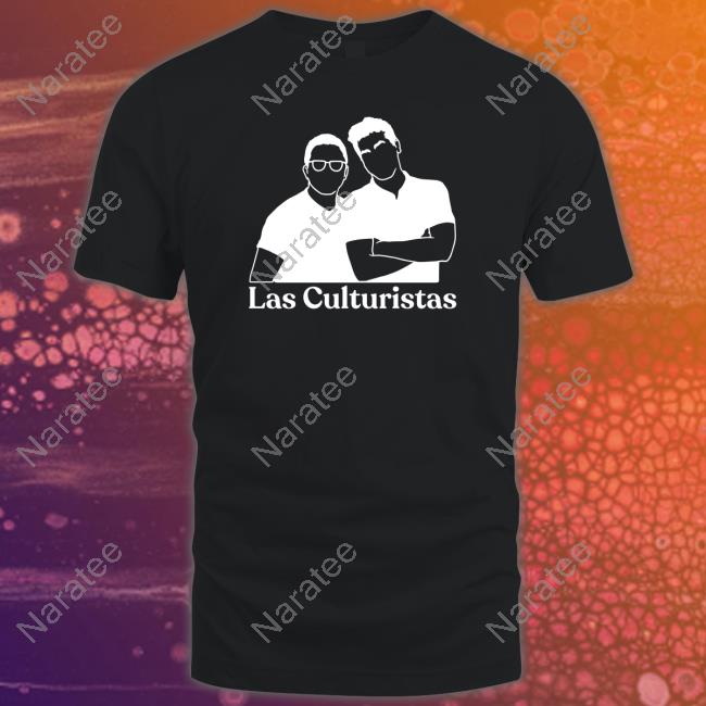 Las Culturistas Long Sleeve Shirt